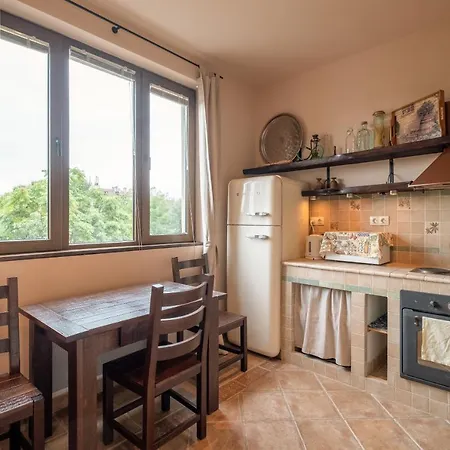 Cozy 1bd - 2 Min To Metro & Center By Flat Mаnager *