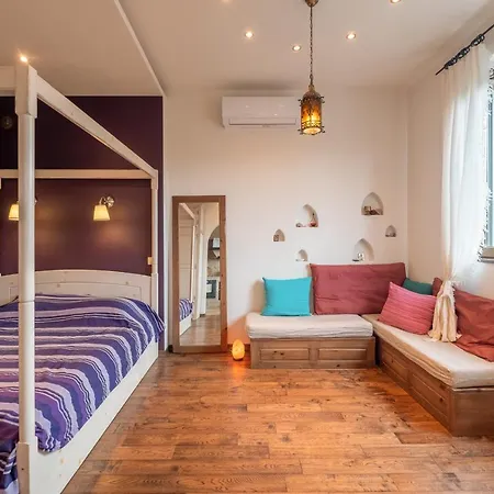 Cozy 1bd - 2 Min To Metro & Center By Flat Mаnager Daire