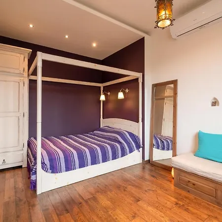 Apartmán Cozy 1bd - 2 Min To Metro & Center By Flat Mаnager *