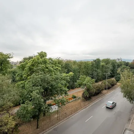 Cozy 1bd - 2 Min To Metro & Center By Flat Mаnager *