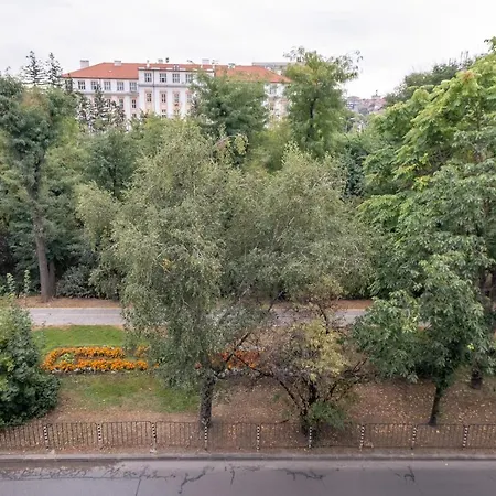 Cozy 1bd - 2 Min To Metro & Center By Flat Mаnager * Sofya